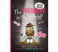 The Sneakiest in the World! - Ben Clanton - Simon & Schuster Books For Young Readers - ebook (ePub) - Livre