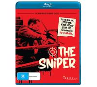 The Sniper [Blu-Ray] [Import]
