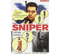 The Sniper (El Francotirador) (Import Dvd) (2013) Adolphe Menjou; Arthur Franz