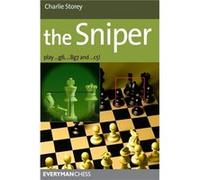 The Sniper (Paperback) Charlie Storey, (Auteur)