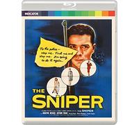 The Sniper (Standard Edition) [Blu-ray]