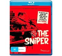 The Sniper [Usa][Blu-Ray] Australia - Import