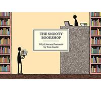 The Snooty Bookshop: Fifty Literary Postcards