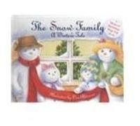 The Snow Family Annie Auerbach, Thea Feldman (Auteur)