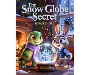The Snow Globe Secret: A Magical Winter Adventure Picture Book About Courage, Friendship, Imagination, and Wonder for Ages 3 - 7