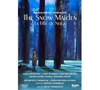 The Snow Maiden: L'Opera National De Paris (Tatarnikov) [Region Free] - DVD NEUF