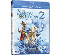 La Reine des Neiges : Le Miroir Sacré – Blu-ray 3D + Blu-ray 2D – Universal Pictures