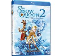 The Snow Queen 2 [Combo Blu-Ray, Blu-Ray 3D]