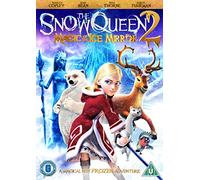 The Snow Queen 2: Magic of The Ice Mirror [DVD]