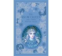 Auteur inconnu – The Snow Queen and Other Winter Tales – Barnes & Noble Leatherbound Classic