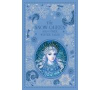 Auteur inconnu – The Snow Queen and Other Winter Tales – Barnes & Noble Leatherbound Classic