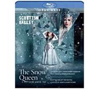 The Snow Queen [Blu-Ray]