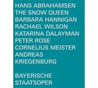 The Snow Queen Blu-ray