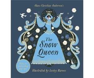 The Snow Queen by Lesley Barnes Lesley Barnes (Auteur)