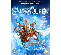 The Snow Queen [DVD]