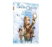 La Reine des Neiges – DVD – Universal Pictures