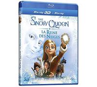 The Snow Queen, La Reine Des Neiges - Blu-Ray 3d