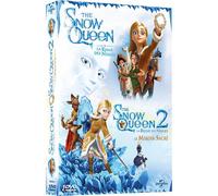The Snow Queen, La Reine Des Neiges + The Snow Queen 2, La Reine Des Neiges : Le Miroir Sacré