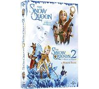 La Reine des Neiges + La Reine des Neiges 2 – DVD – Universal Pictures