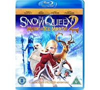 Snow Queen: Magic of The Ice Mirror [Blu-Ray]