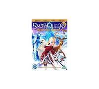 The Snow Queen: Magic Of The Ice Mirror [Dvd]