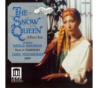 The Snow Queen (Makarova, Rosenberger) by Tchaikovsky/Prokofiev (1997-11-14)