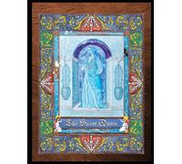 The Snow Queen: The Snow Queen by Hans Christian Andersen illustrated by Sheri Birke