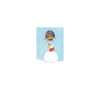 The Snowed In Adventures Of Wallace The Wild Snow Goose