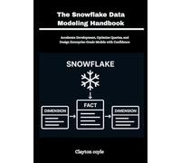 The Snowflake Data Modeling Handbook: Accelerate Development, Optimize Queries, and Design Enterprise-Grade Models with Confidence