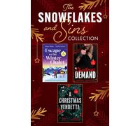 The Snowflakes And Sins Collection - Maya Blake - Mills & Boon - ebook (ePub) - Livre