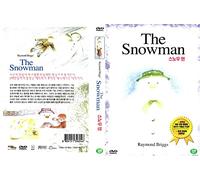 THE SNOWMAN (1982) Raymond Briggs DVD