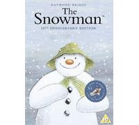 The Snowman - 30th Anniversary Edition [DVD] [1982]