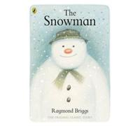 The snowman 35th anniversary edition - Raymond Briggs - Penguin Group - relié - Document jeunesse