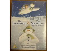 The Snowman And The Snowdog - Dvd - Film Familial - Zone 2