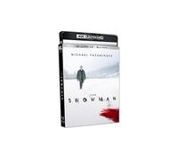 The Snowman Blu-ray 4K Ultra HD