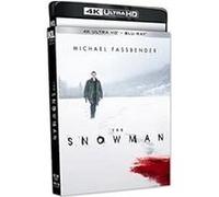 The Snowman Blu-ray 4K Ultra HD