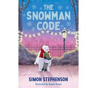The Snowman Code - Simon Stephenson - Simon & Schuster Books For Young Readers - ebook (ePub) - Livre