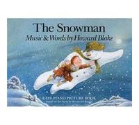 The Snowman Easy Piano Picture Book Divers (Auteur)