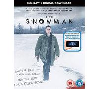 The Snowman – Universal Pictures – Blu-ray – Édition Royaume‑Uni – Import