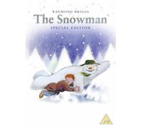 The Snowman – Import anglais – Universal Pictures