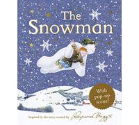 The Snowman Pop-Up