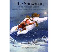 The Snowman Suite - Cello/Piano