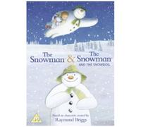 The Snowman / The Snowman And The Snowdog (2013) Dvd