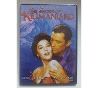 The Snows of Kilamanjaro