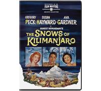 The Snows of Kilimanjaro (1952) | Newly Restored Archive Collection [DVD]