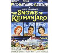 The Snows of Kilimanjaro