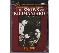 The Snows of Kilimanjaro