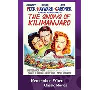 The Snows of Kilimanjaro