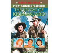 The Snows of Kilimanjaro