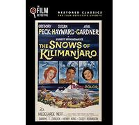 The Snows Of Kilimanjaro [Dvd] Restored